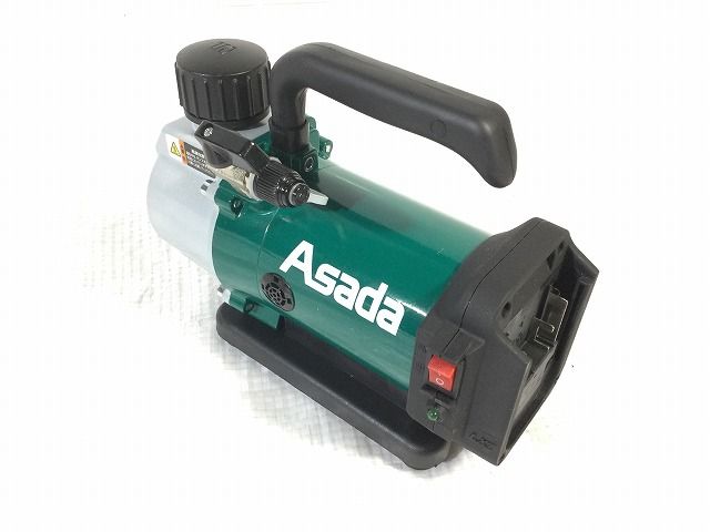 充電式真空ポンプ 1.5CFM