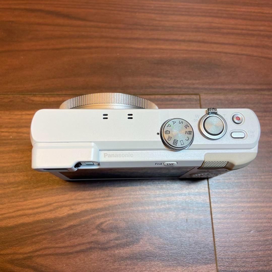 Panasonic LUMIX DMC-TZ40 デジカメ ほぼ新品 3361 - メルカリ