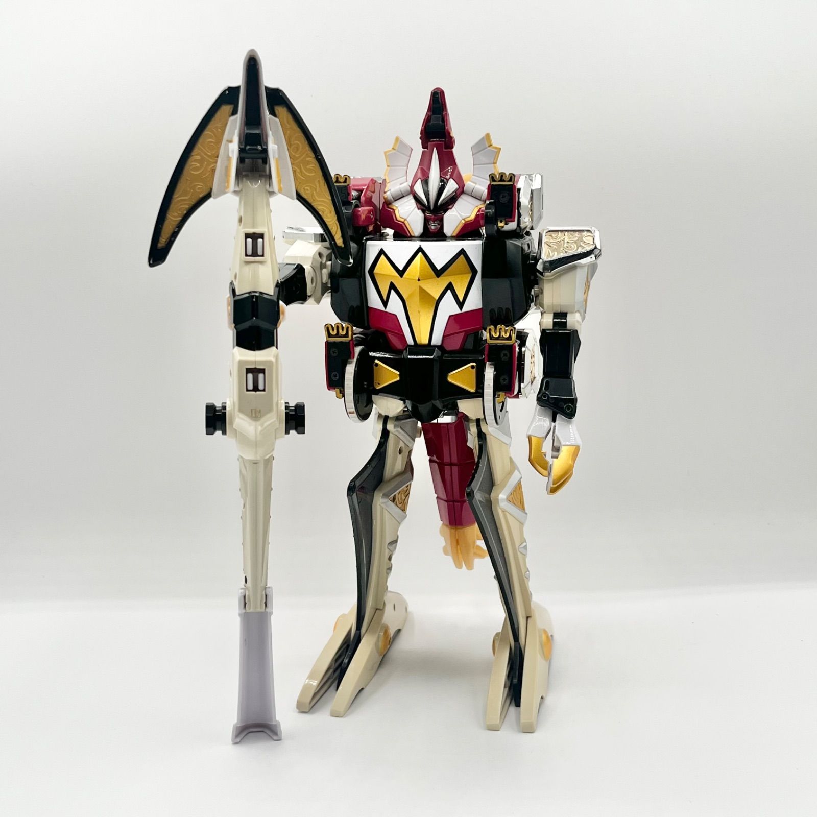 【新品】バンダイ 爆竜戦隊アバレンジャー DX 爆竜合体キラーオー アナザーバージョン（BANDAI) 爆竜戦隊アバレンジャー DX爆竜合体キラーオー