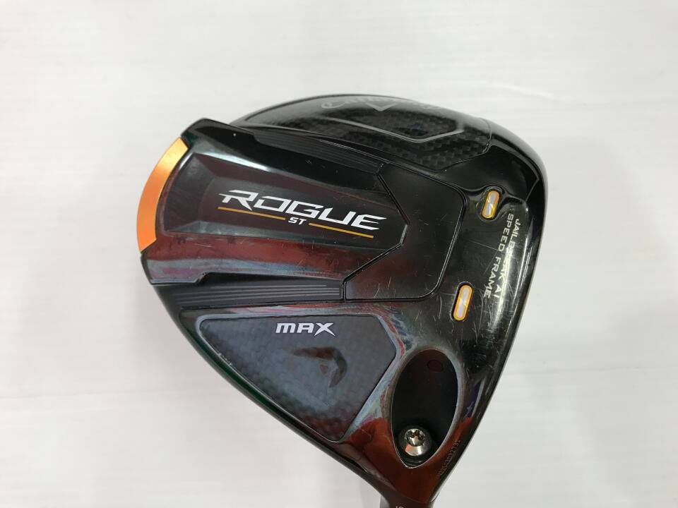 ROGUE ST MAX | 9 | S | ディアマナカイリ６０ | | ドライバー | キャロウェイ 最短即日発送