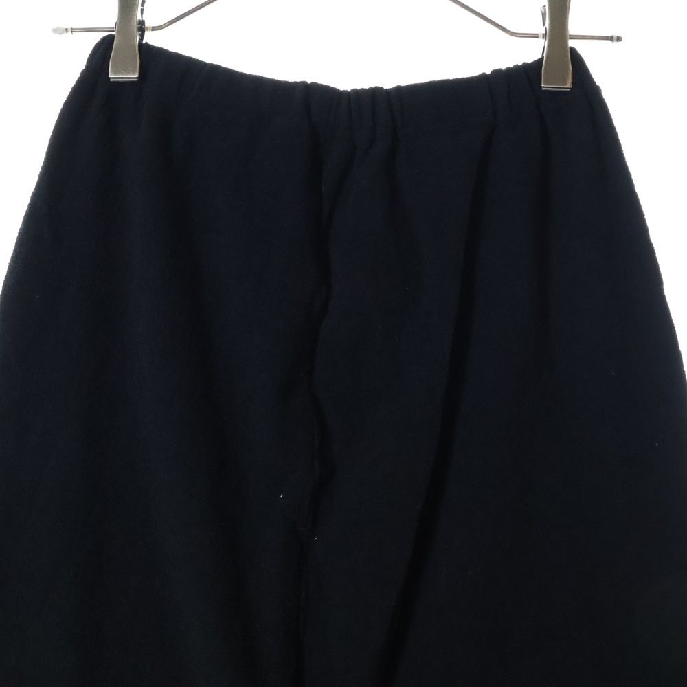 COMME des GARCONS (コムデギャルソン) 07AW リブウエスト ウール  
