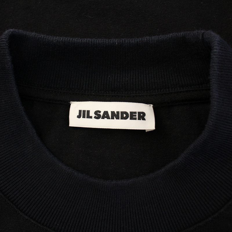 ジルサンダー JIL SANDER OVER SIZE TASSEL T-SHIRT オーバーサイズ