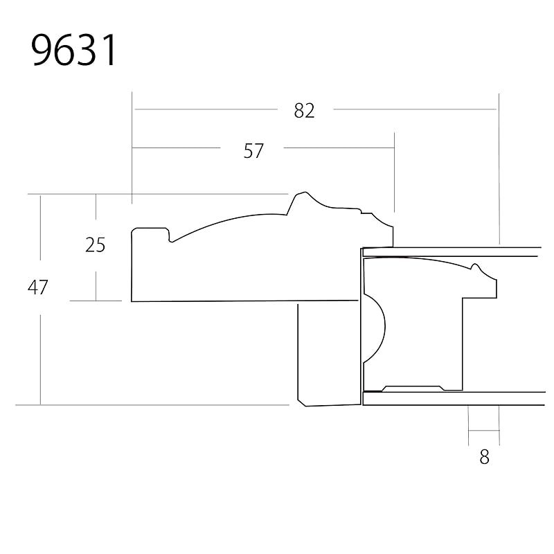 【数量限定】大額 油額 9631 F4 シルバー UVアクリル Amazon.co.jp: 大額 油額 9631 F4 シルバー UVアクリル : ホーム＆キッチン
