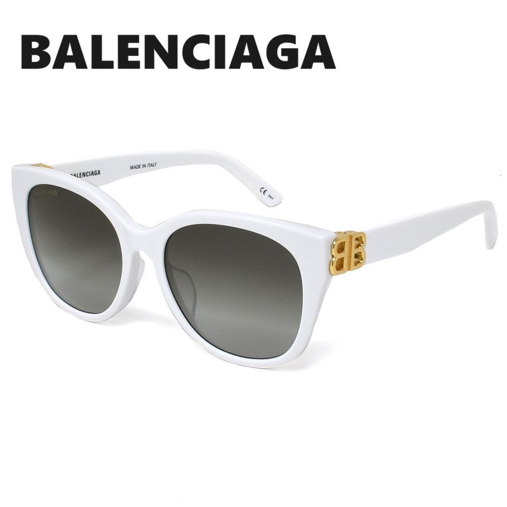 BALENCIAGA バレンシアガ BB0103SA-006 サングラス アジアンフィット