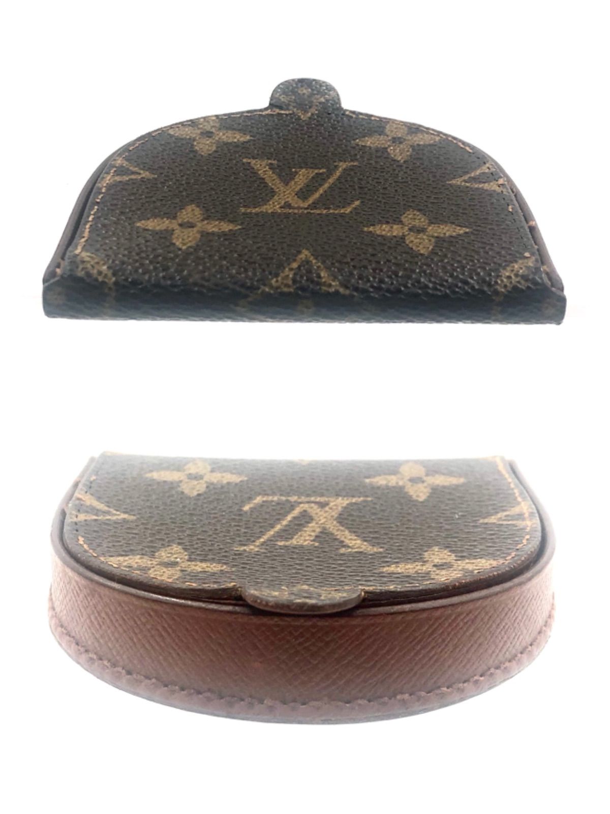 Louis Vuitton ルイヴィトン コインケース ダミエ ポシェット・クレ