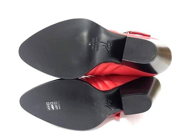 ジュゼッペザノッティ ショートブーツ □極美品□ GIUSEPPE ZANOTTI