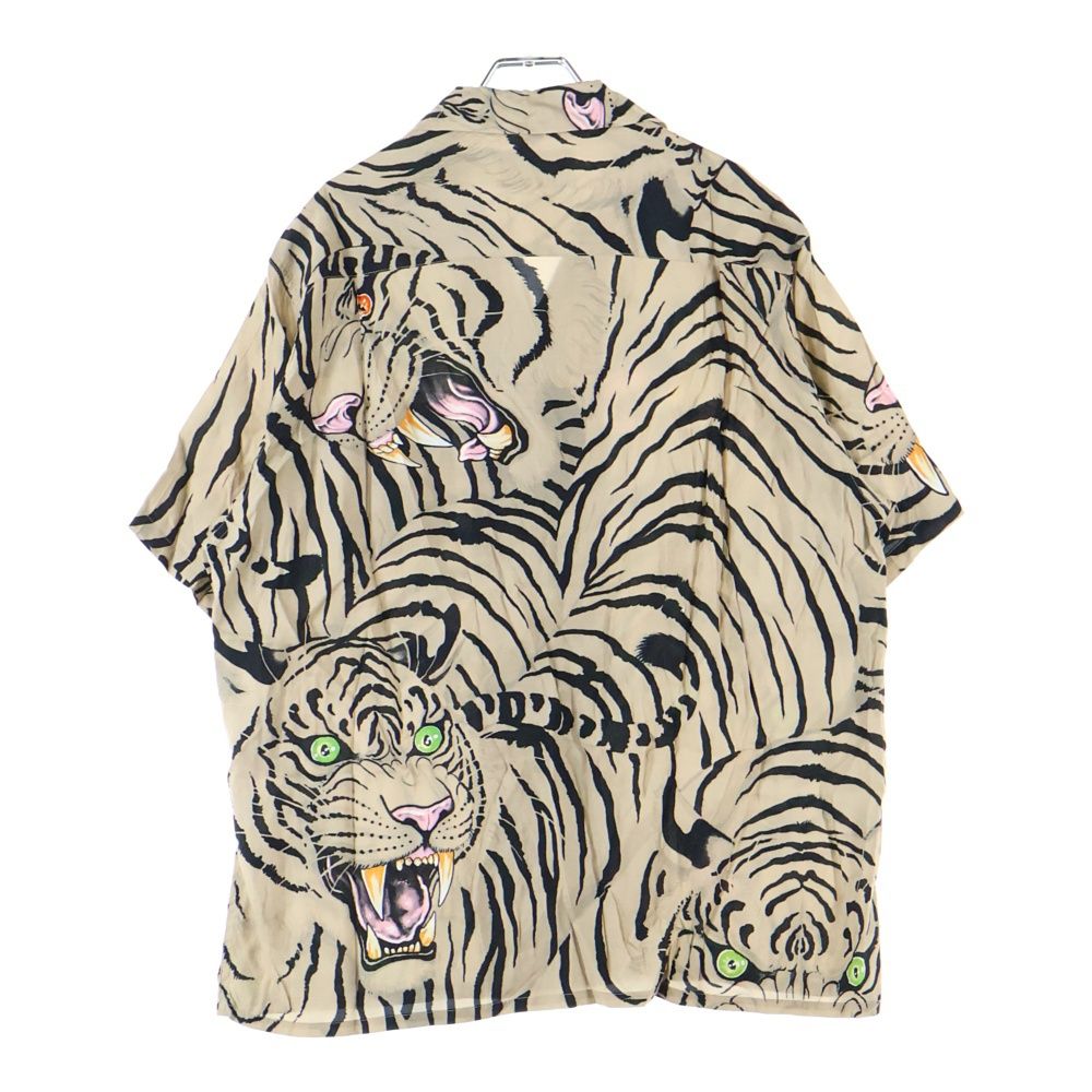 WACKO MARIA (ワコマリア) 22SS × TIM LEHI HAWAIIAN SHIRT S/S