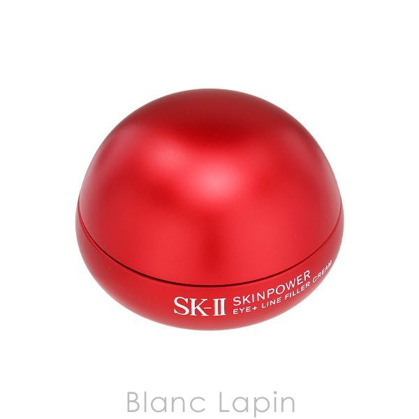 SK2 スキンパワーアイプラスラインフィラークリーム