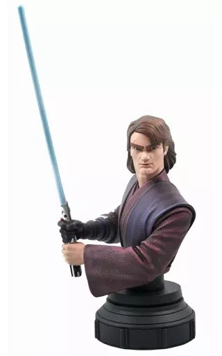 【開封未使用】スターウォーズ　オビワン　フィギュア　アナキンホットトイズ 新品未開封 アナキン スターウォーズ ホットトイズ マスターピース