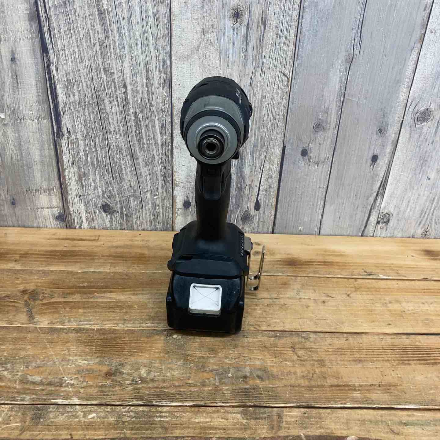 makita コードレスインパクトドライバー