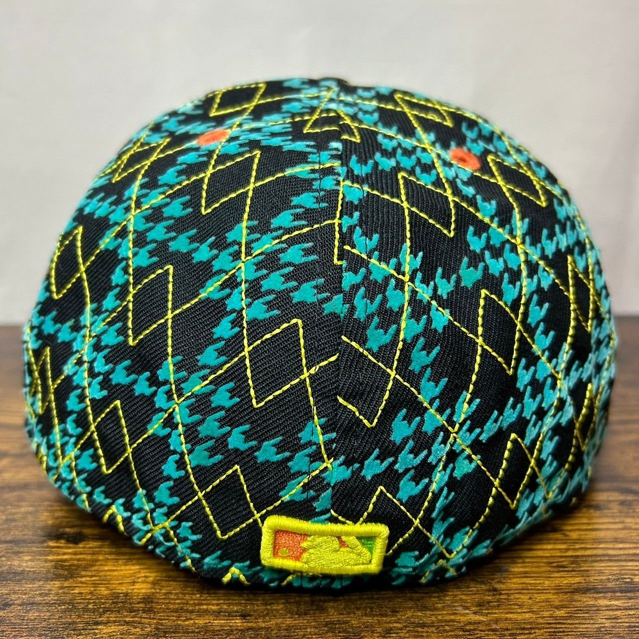 C-61 ニューエラ 59fifty NY ヤンキース ヴィンテージ 1200 ニューエラ キャップ 59FIFTY ニューヨーク ヤンキース MLB