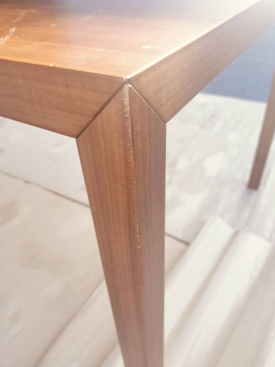 展示品　カルテル　カッシーナIXC マックス　ダイニングテーブル　デスク　モダン 中古 】CASSINA IXC MATRIX 1011 マトリクス ダイニングテーブル