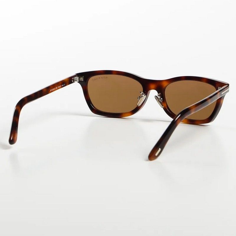 TOM FORD トムフォード TF1276-D 53E サングラス Brown FT1276-D 53E