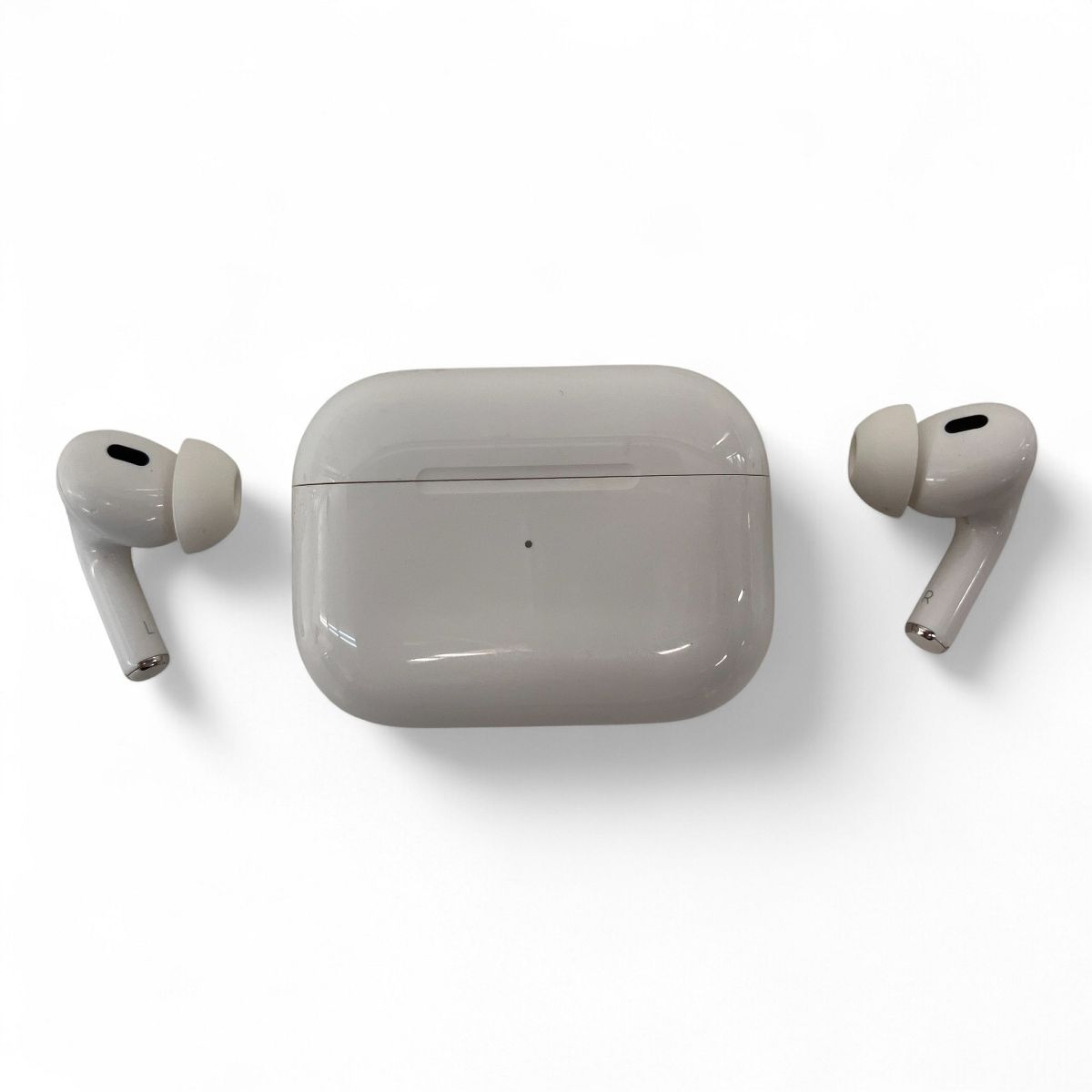 Apple A2698 A2699 A2700 AirPods pro エアポッツ プロ 第2世代 ワイヤレスイヤホン Z10440926