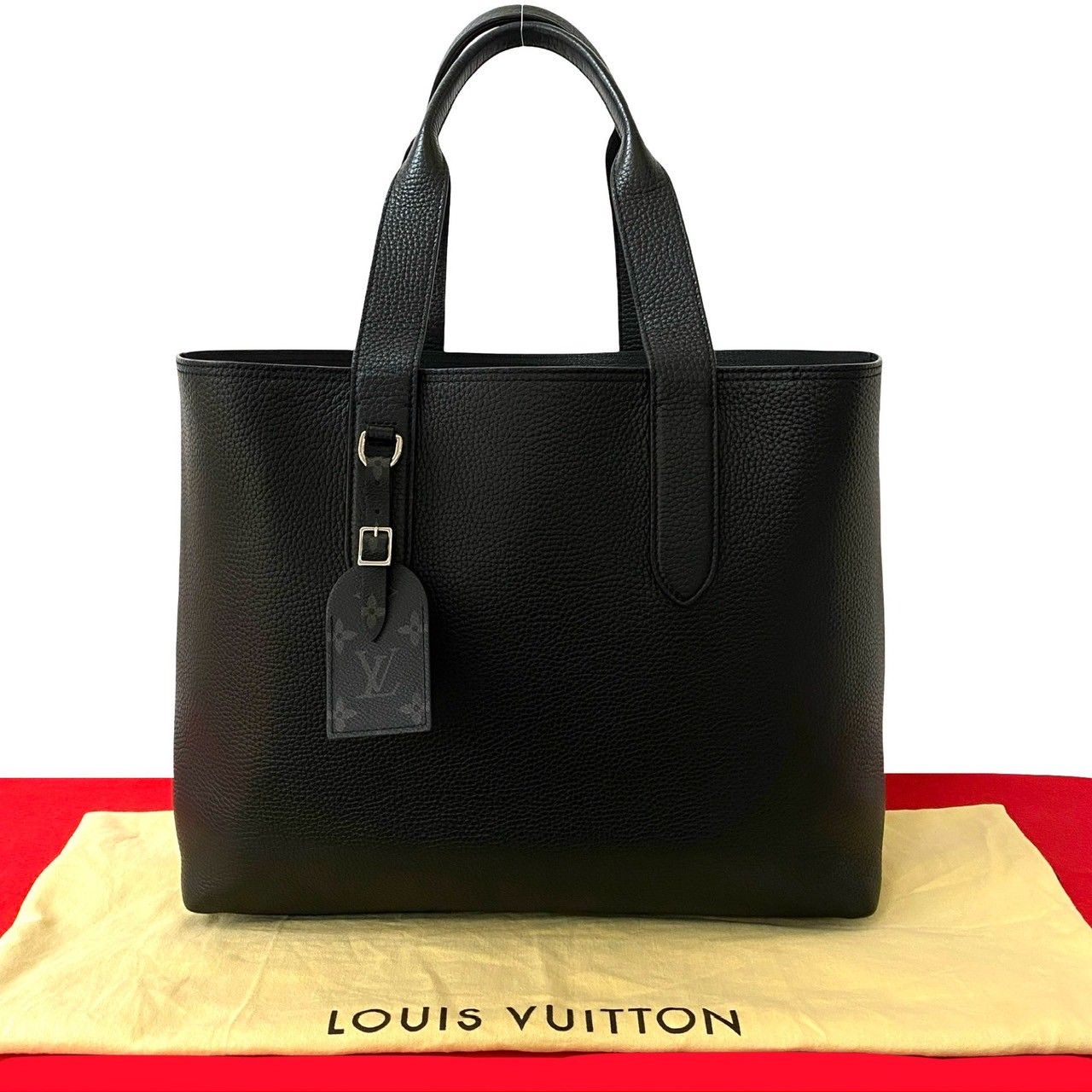 ほぼ未使用 保存袋付 LOUIS VUITTON ルイヴィトン カバ