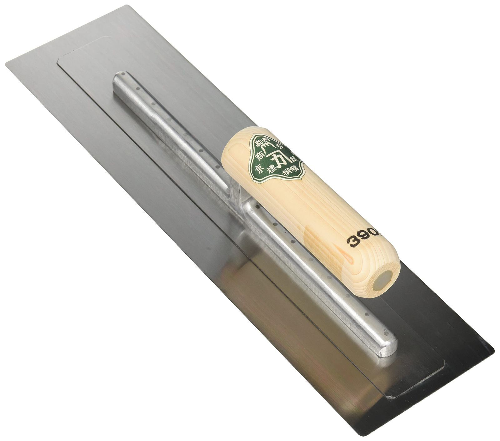 東京西勘(Tokyo Nishikan) スーパーマジック鏝 東京西勘 65468 390mm 0.3mm厚 本体: 奥行7.8cm 本体: 高さ39.5cm 本体: 幅10.4cm