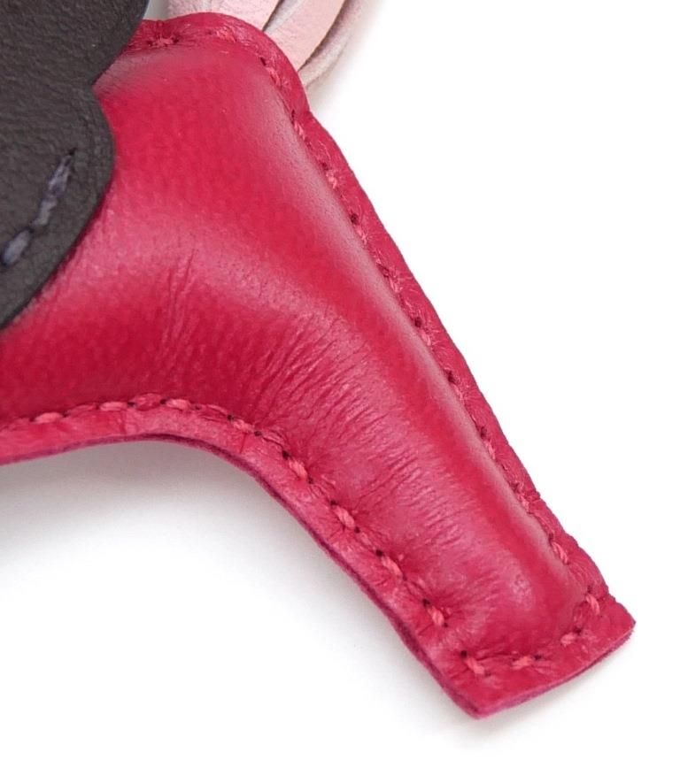 HERMES ロデオ ペガサスPM B刻印 ルージュセリエ×ローズサクラ