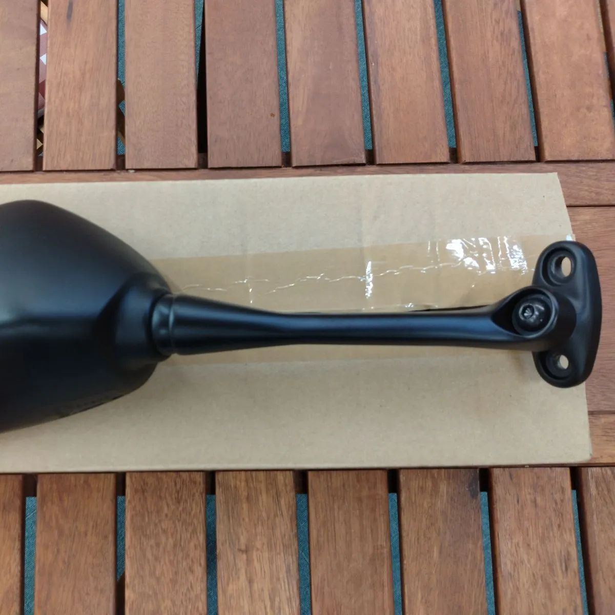 ホンダ CBR250R 純正部品 右バックミラーASSY - メルカリ