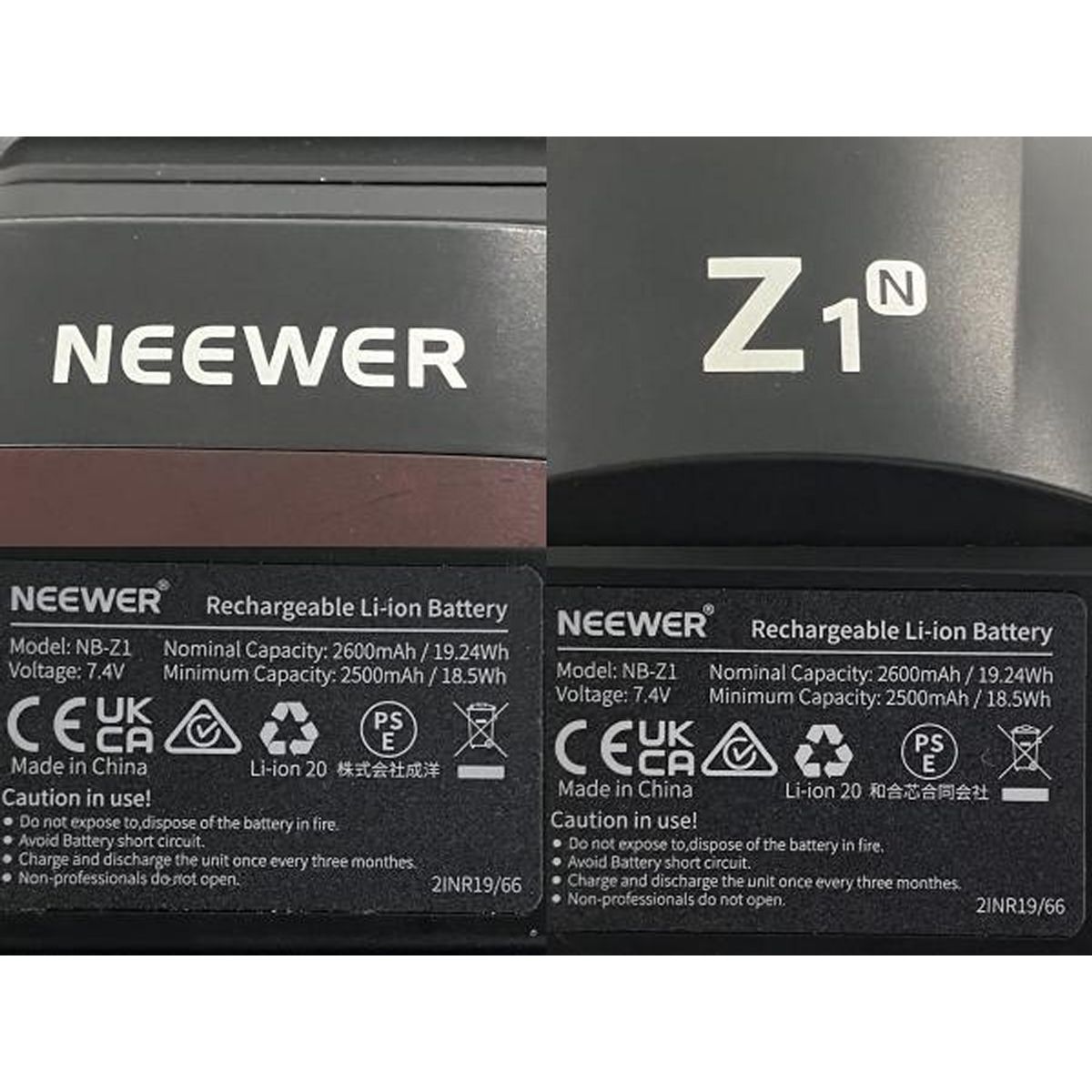 NEEWER Z 1 N ストロボ フラッシュ ニーワー カメラ