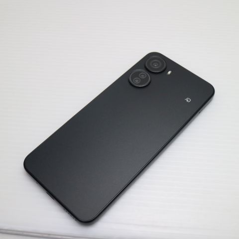 新品同様 Y!mobile Libero 5G IV A302ZT ブラック スマホ ZTE