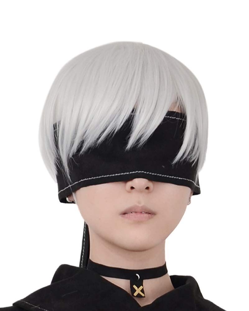 かつら ウィッグ コスプレ 男性 Miccostumes
