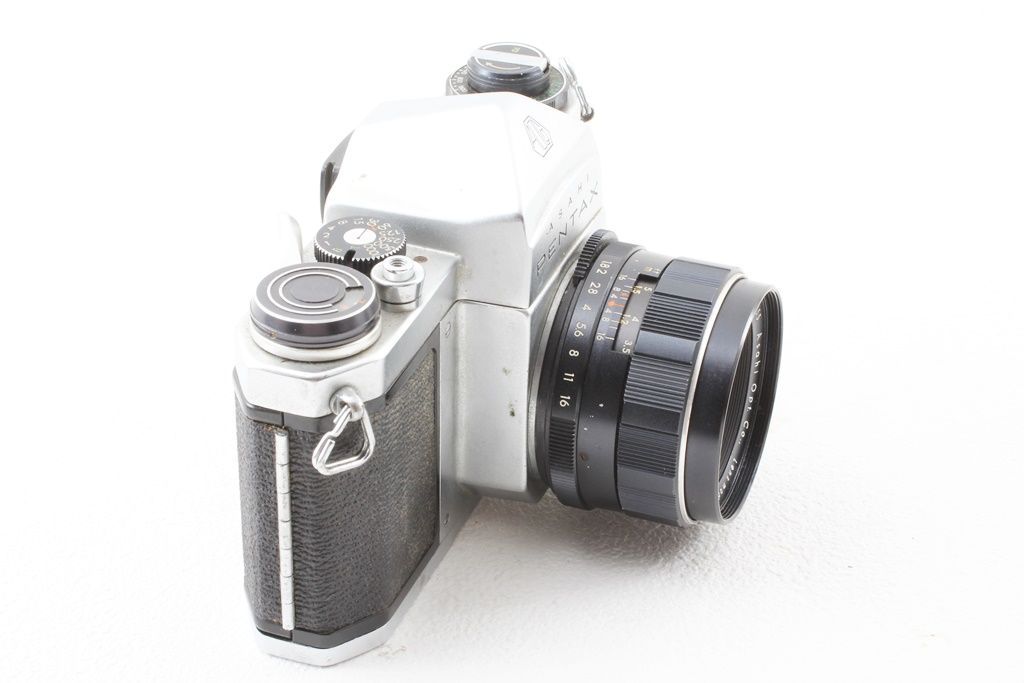 アサヒペンタックス SV ジャンク品 アサヒペンタックス SV ジャンク品の通販 by リス's shop｜ラクマ