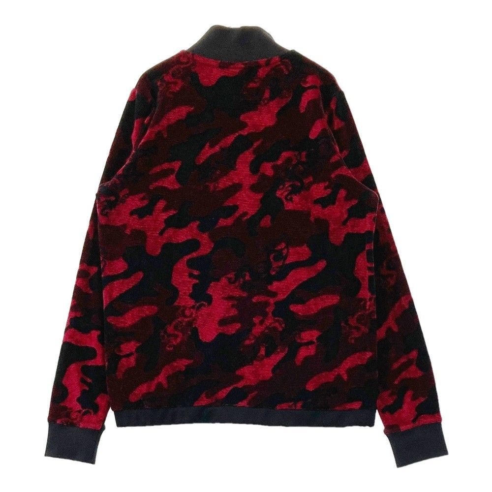 新品　DANCE WITH DRAGON メンズ　ジップジャケット 新品 DANCE WITH DRAGON メンズ ジップジャケット