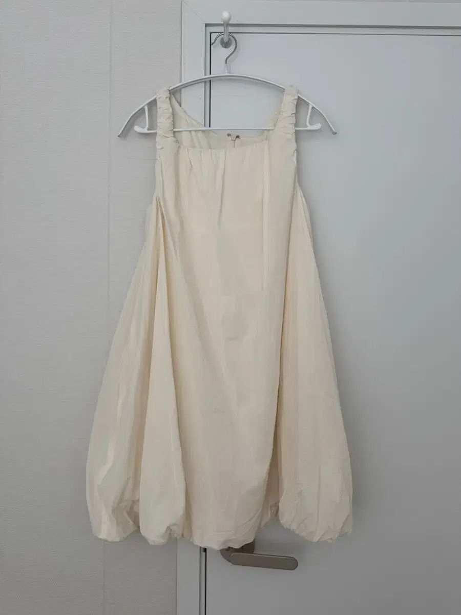 AMOMENTO アモーメント シアー ボリューム ミニ ドレス sheer volume mini dres