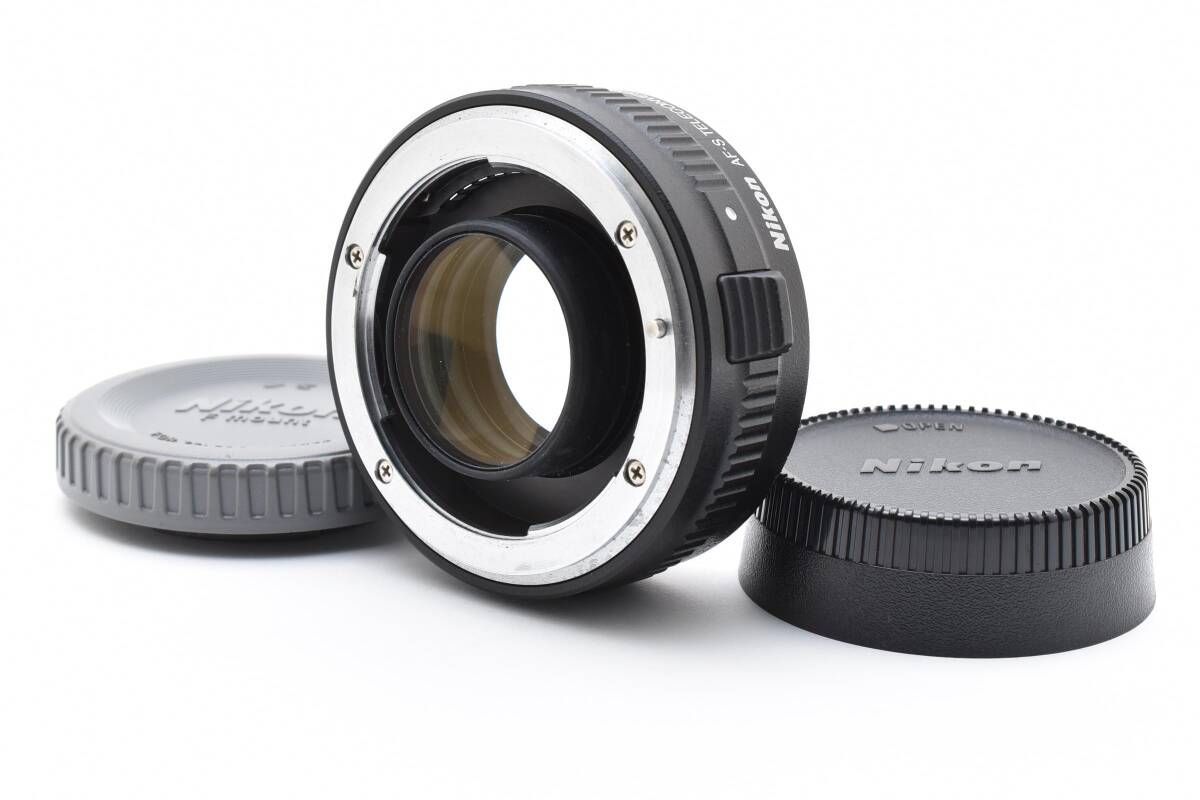 ☆極上品☆ NIKON ニコン AF-S TELECONVERTER TC-14E III