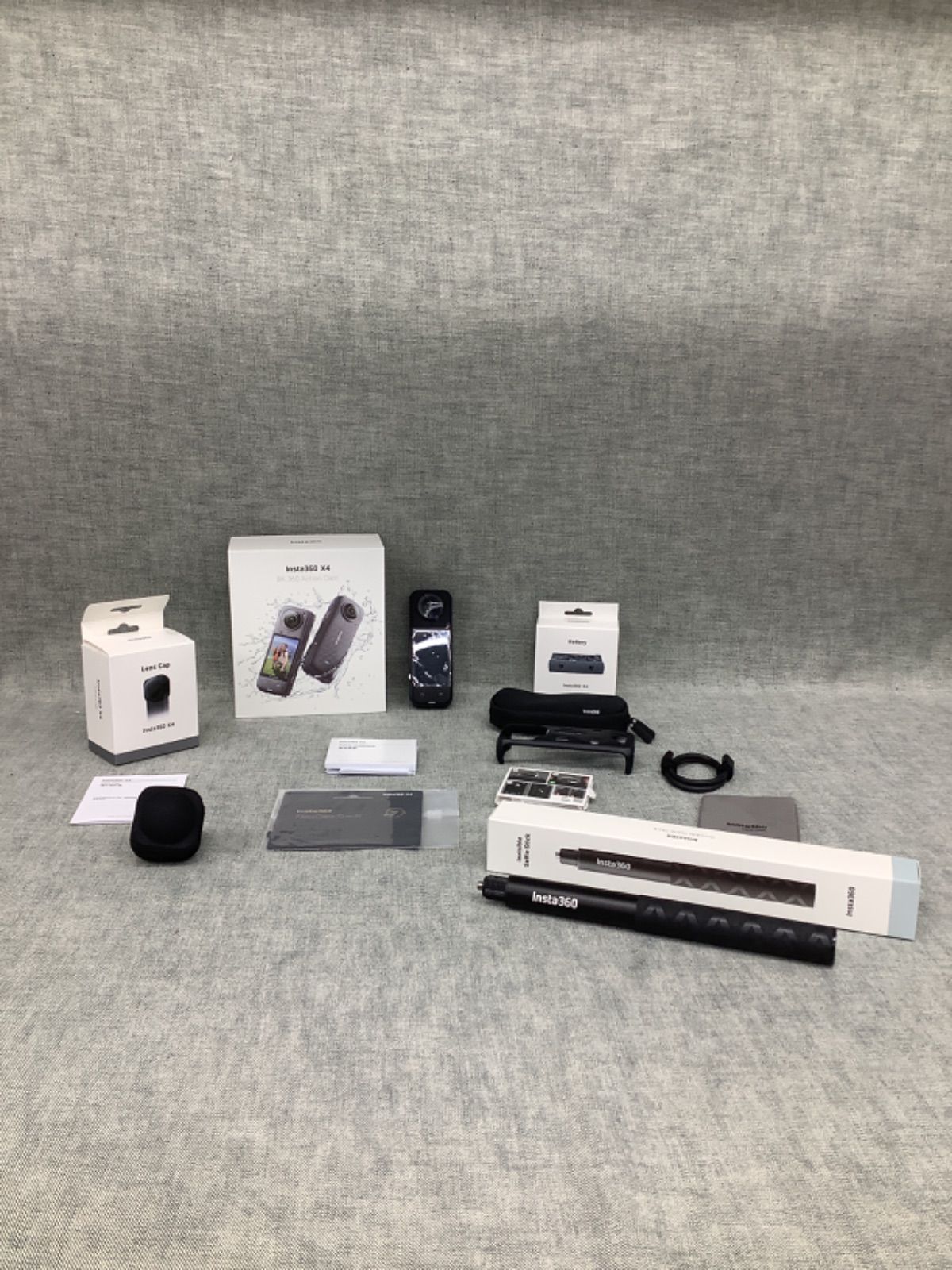 N YG25052901 Insta 360 Insta 360 X4