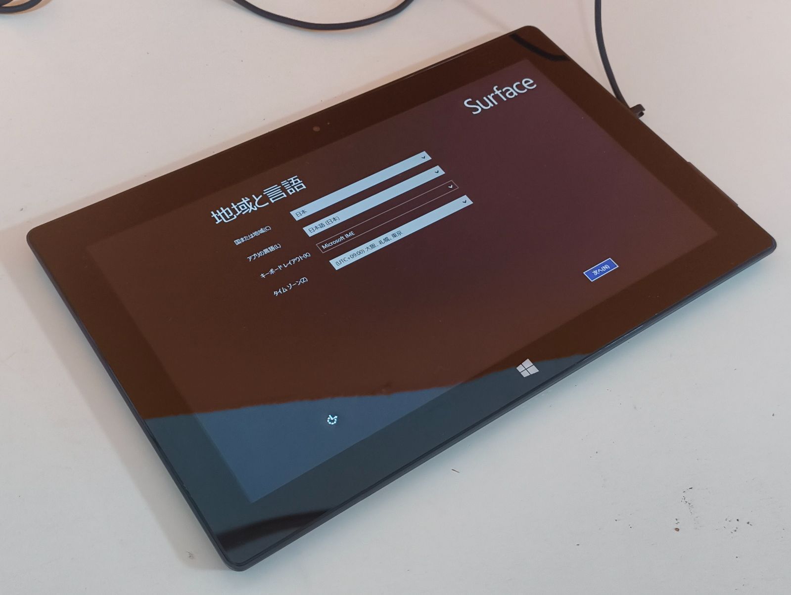 Microsoft Surface 1516 タブレットPC ラップ トップ ノート モバイル レディース メンズ キッズ 笑声 商品