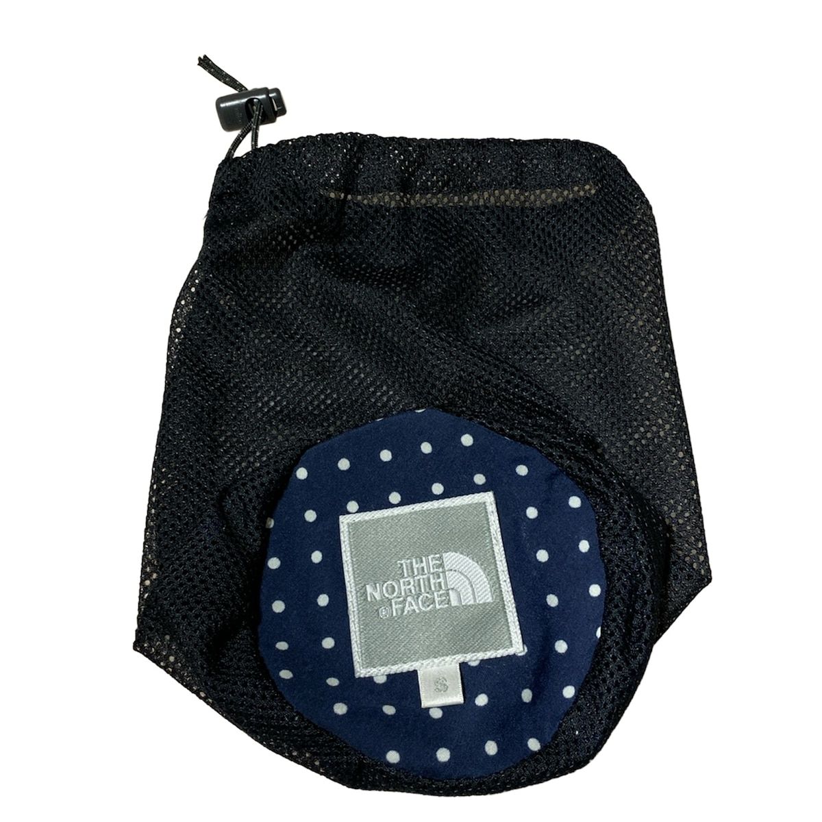 収納ポーチ付き 春