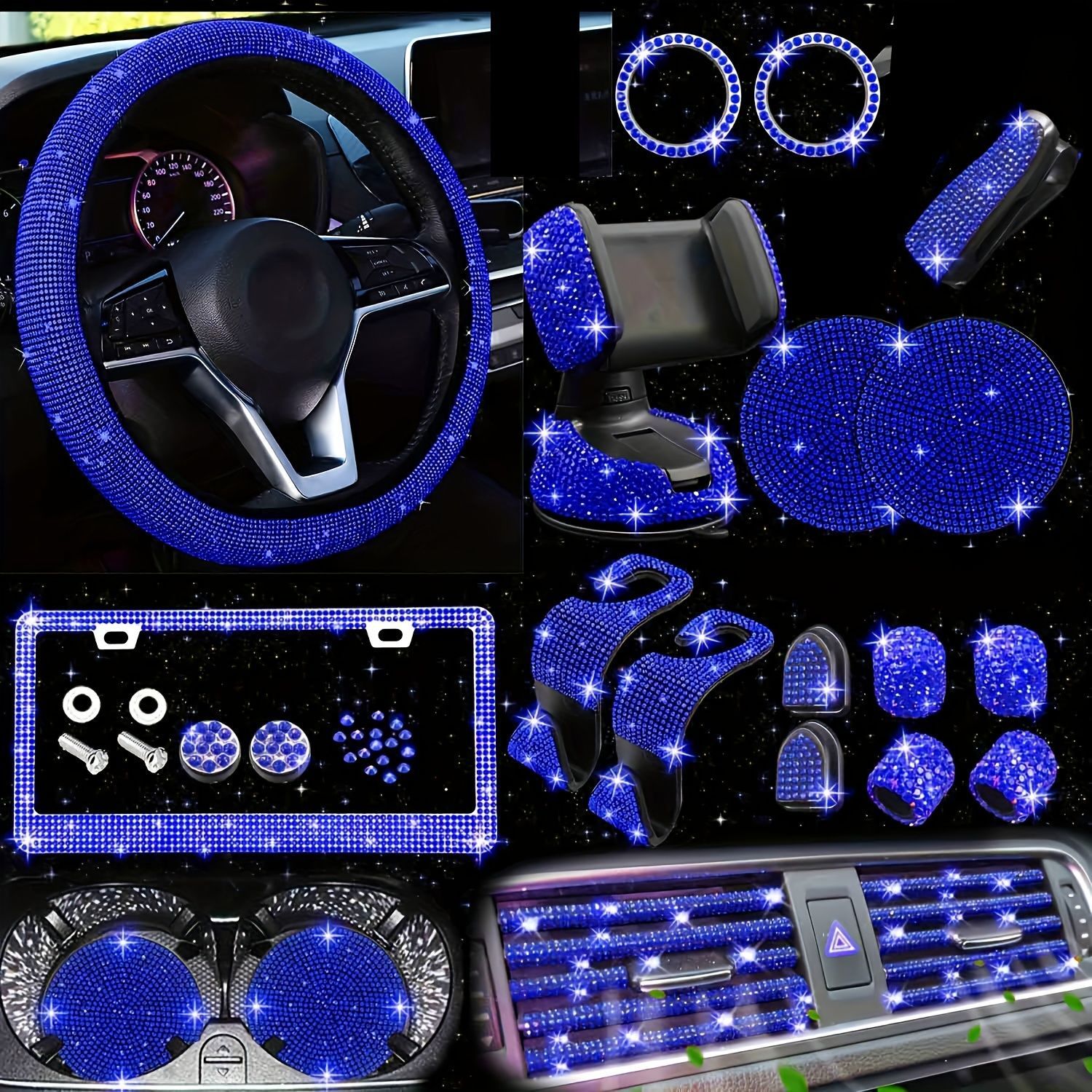 シートバックフック メガネホルダー