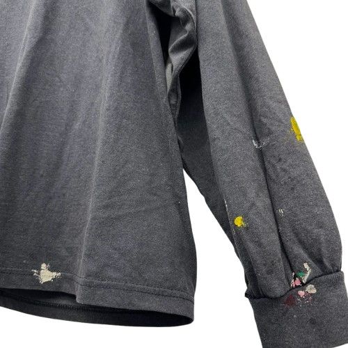 GALLERY DEPT. ダメージ加工 長袖カットソー XL GALLERY DEPT. 長袖Tシャツ トップス ダメージ加工 - メルカリ