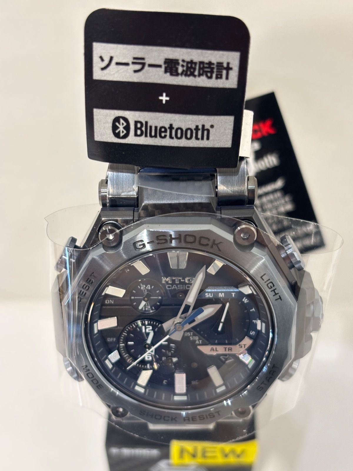 新品正規品】G-SHOCK MTG-B2000YBD-2AJF☆おまけ付☆ - メルカリ