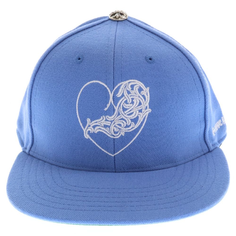CHROME HEARTS (クロムハーツ) FITTED WOOL ACRYLIC SERGE VINY