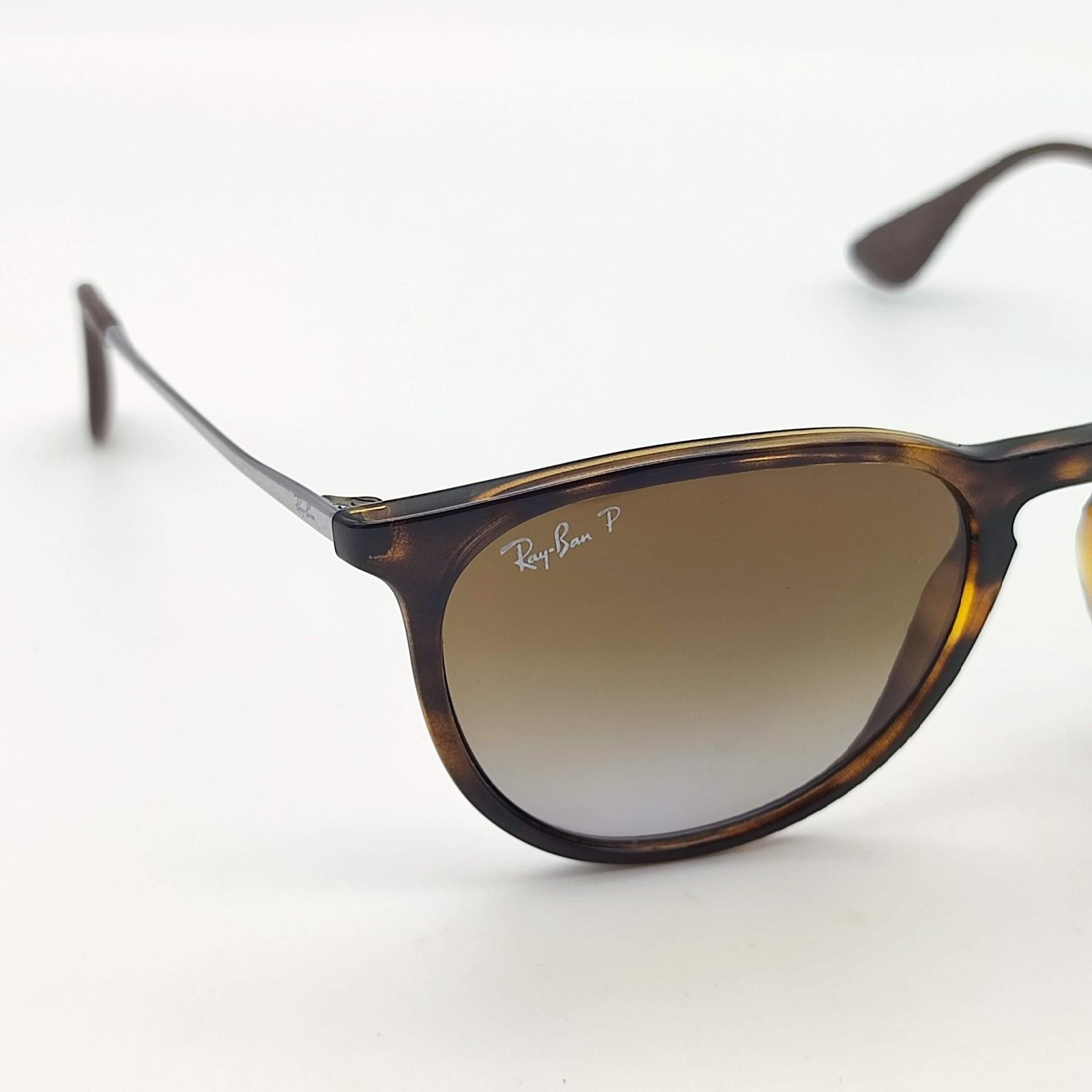 Ray-Ban レイバン サングラス ERIKA ブラウン BR4171 - メルカリ