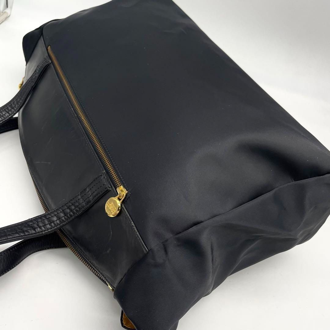 GIANNI VERSACE ジャンニヴェルサーチ トートバッグ サンバースト