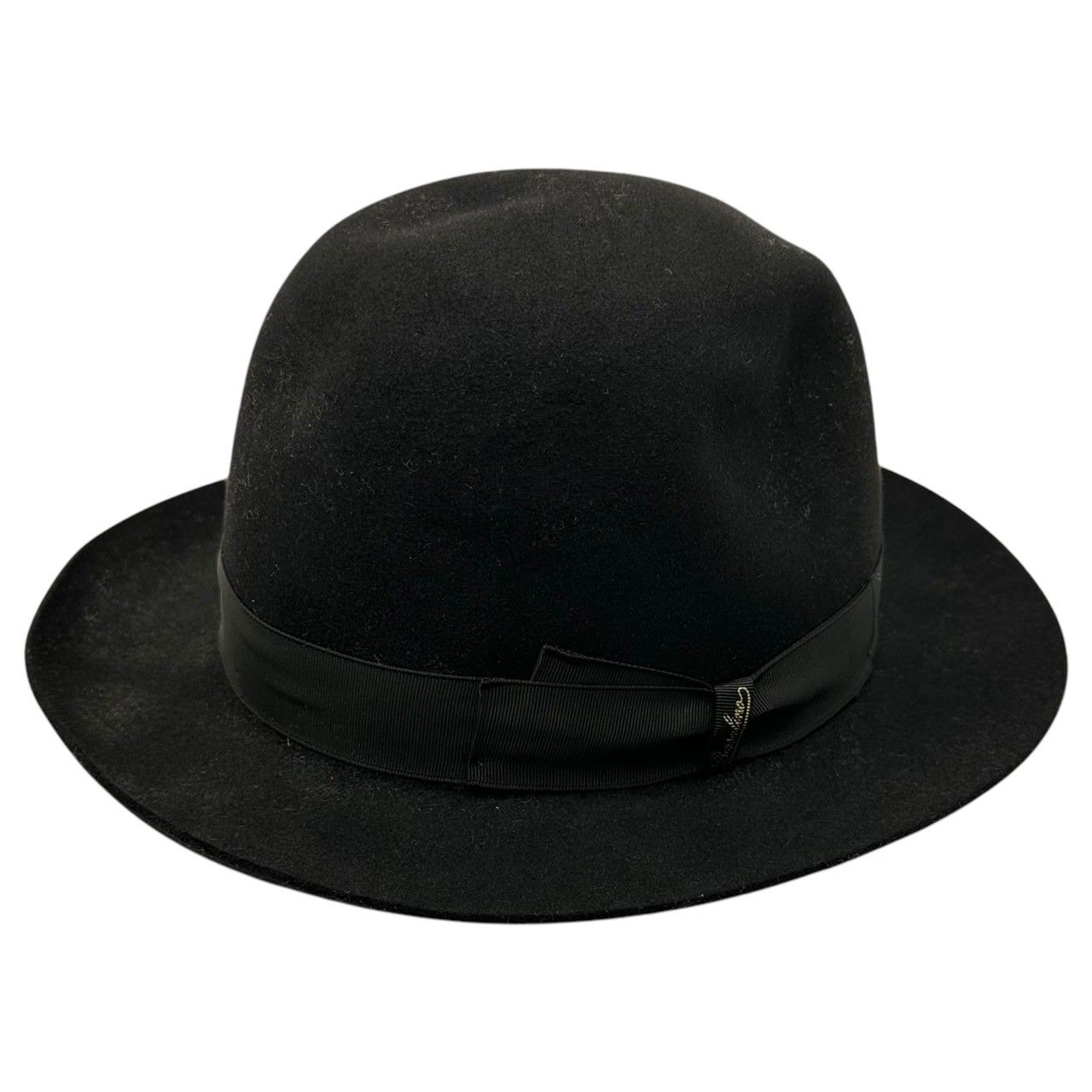 Borsalino(ボルサリーノ) Wool Medium Fold Over Hat 中折れ