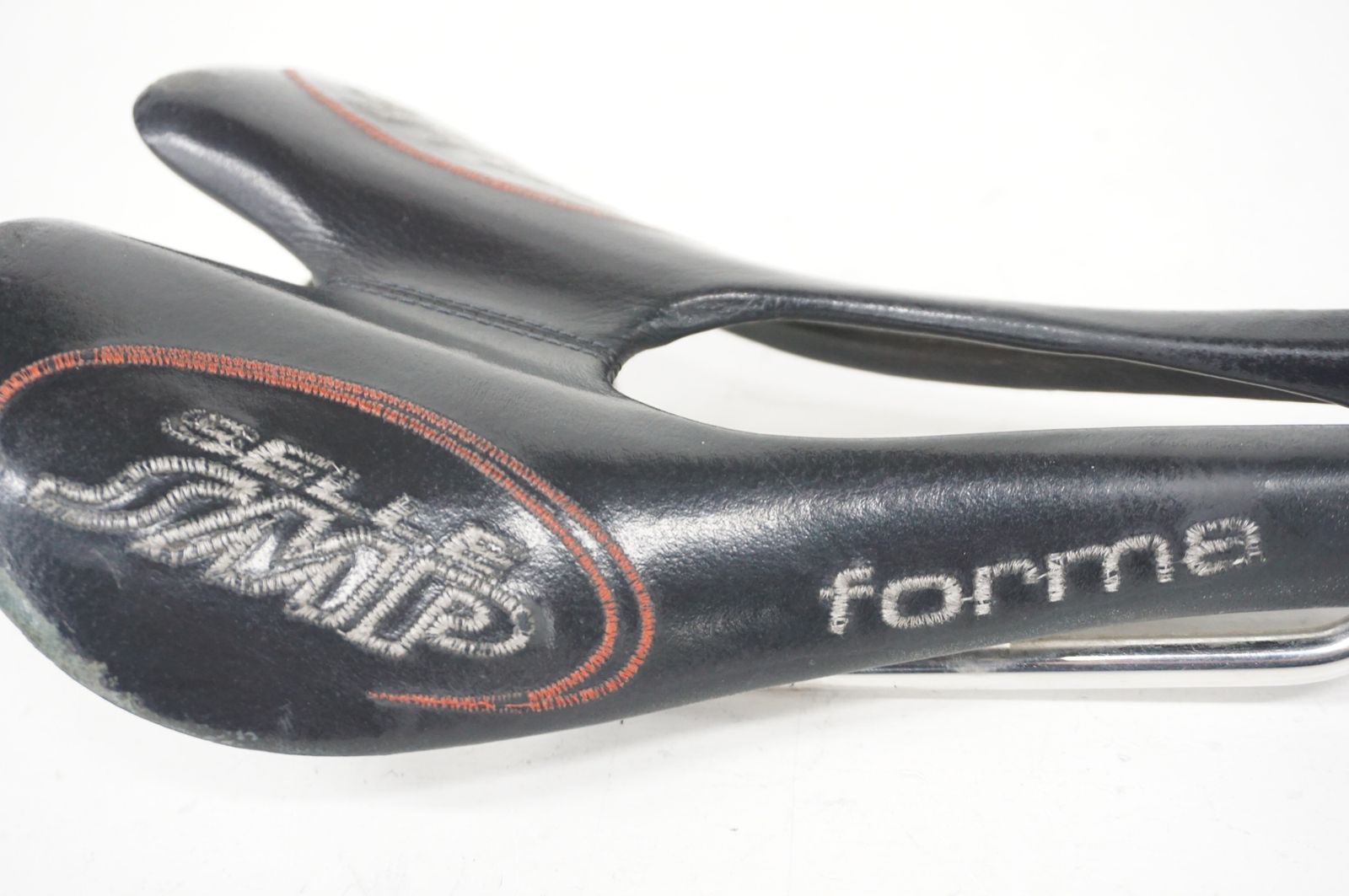 SELLE SMP forma サドル 限定カラー　 レッド/ブラック SELLE SMP forma サドル 限定カラー レッド/ブラック SMP FORMA