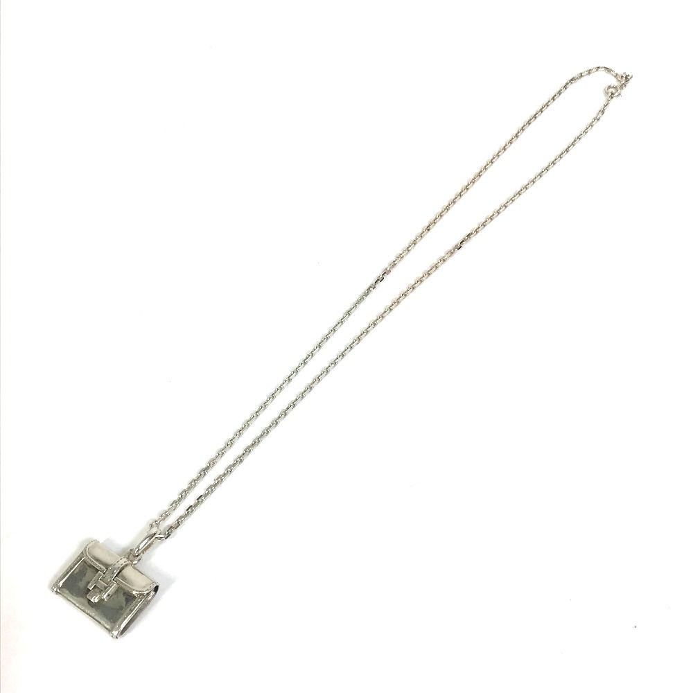 エルメス　ネックレス　トップ　sv925 HERMES(エルメス) / ネックレス/SV925/SLV/トップ有/レディース