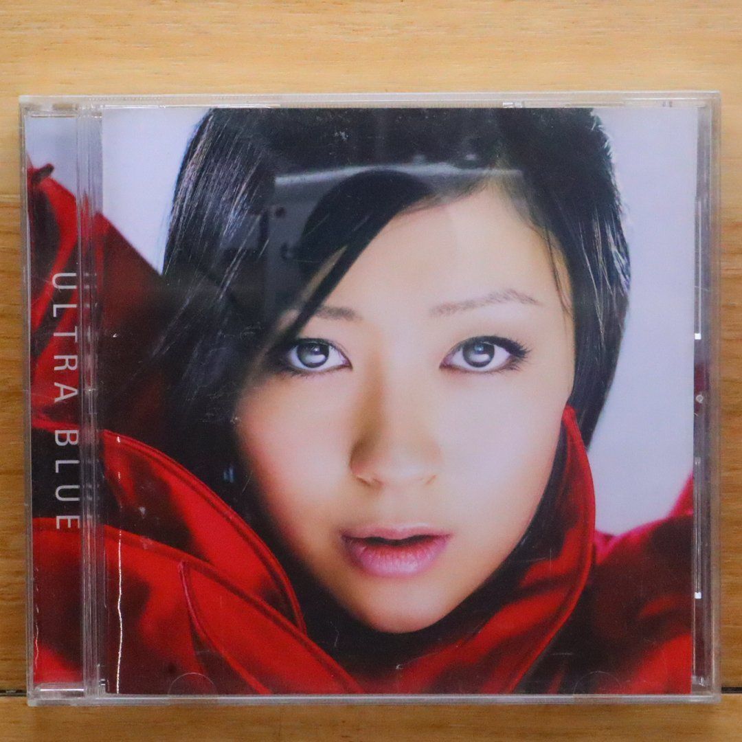 国内盤CD☆宇多田ヒカル/Hikaru Utada□ ULTRA BLUE 【TOCT26067