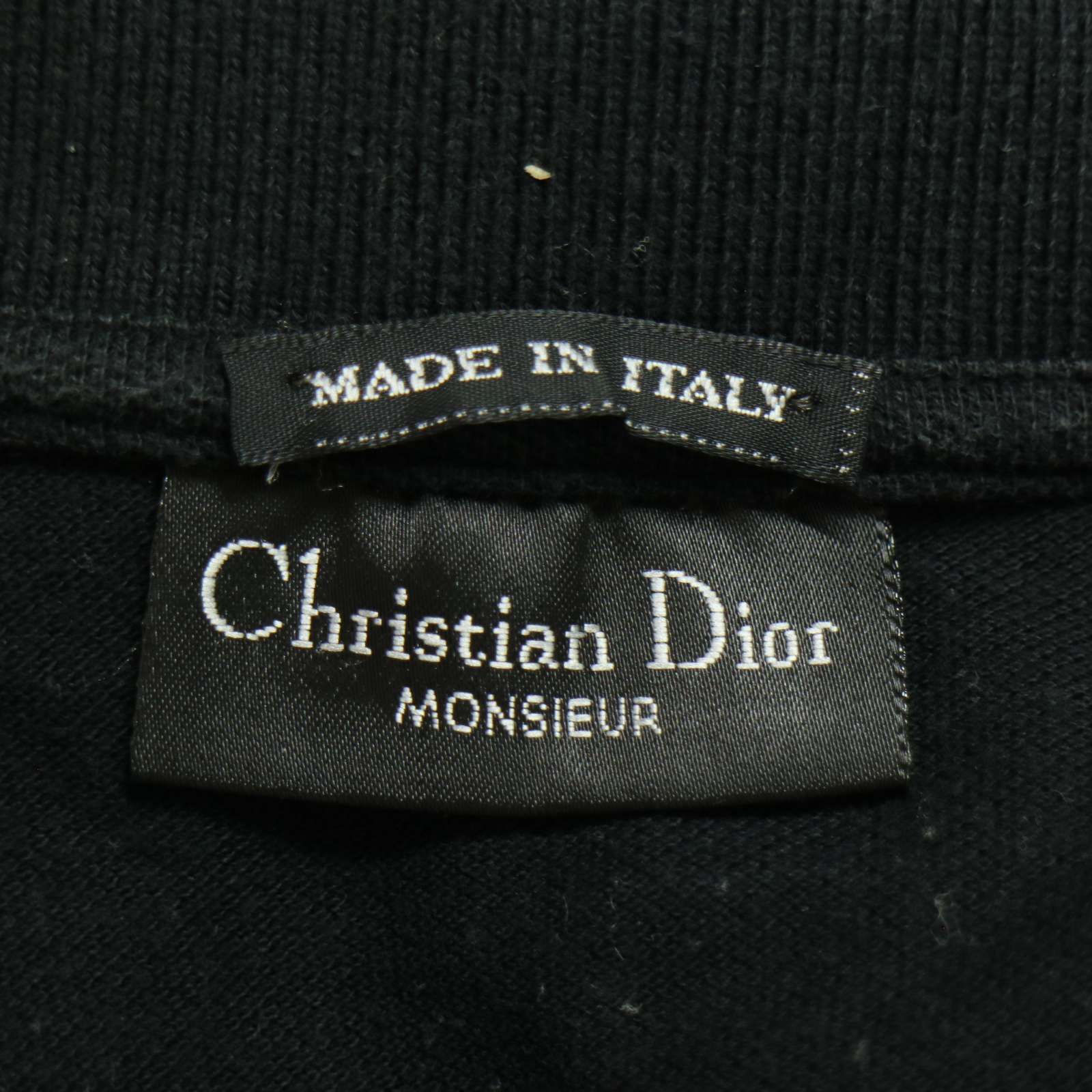 Christian Dior MONSIEUR クリスチャン ディオール 春夏☆ 半袖