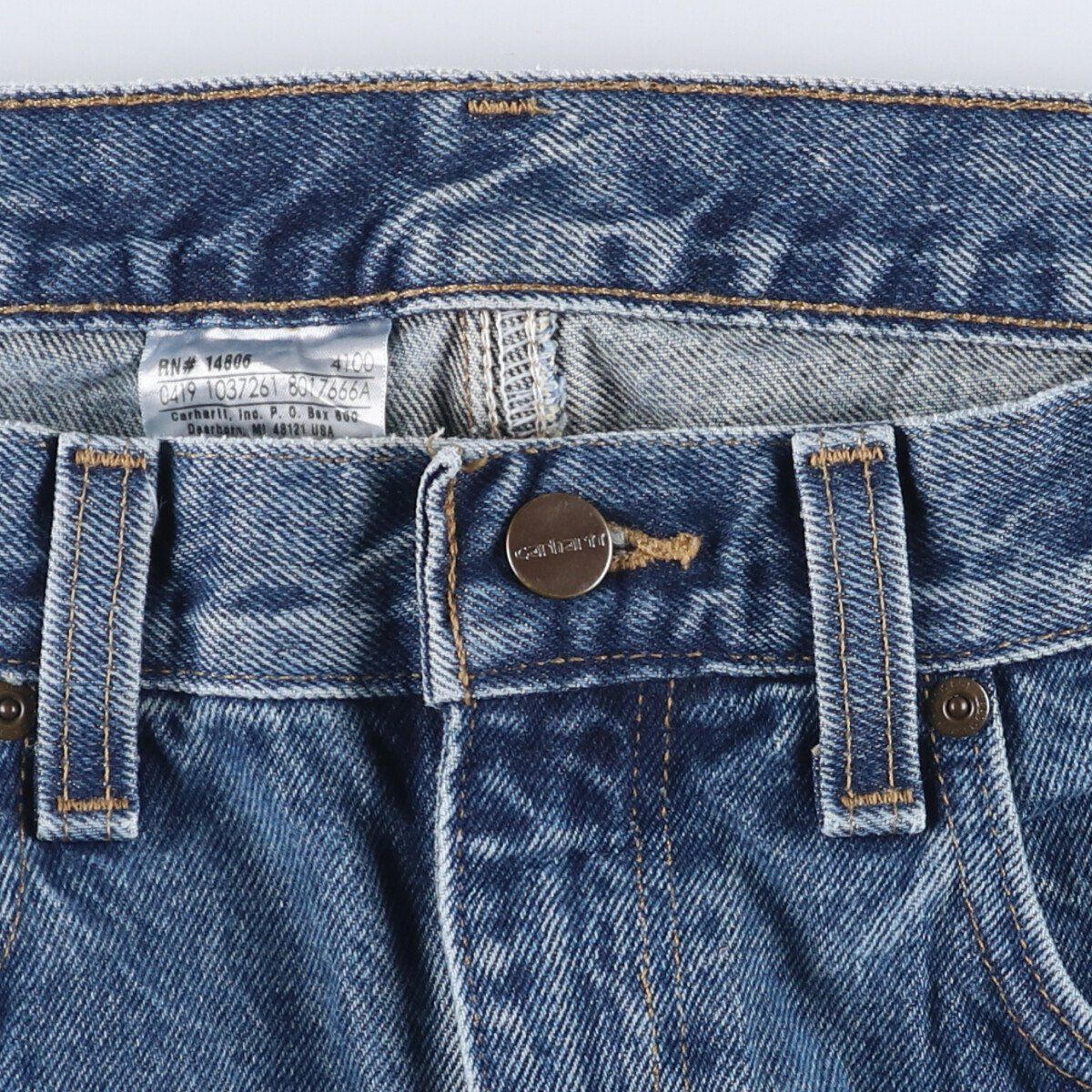 カーハート Carhartt