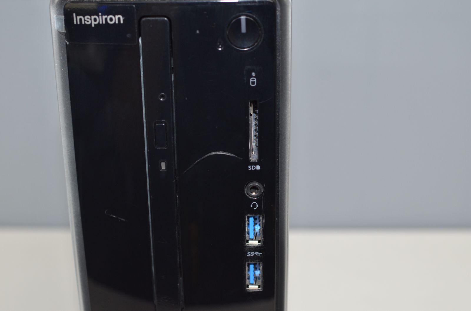 dell inspiron3471　中古 スモール筐体 中古デスクトップ DELL InsPiron 3471 Windows11