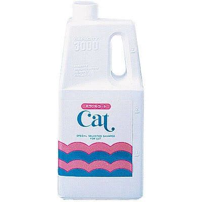 ニチドウ ミラクル キャット 猫用 3L×6本