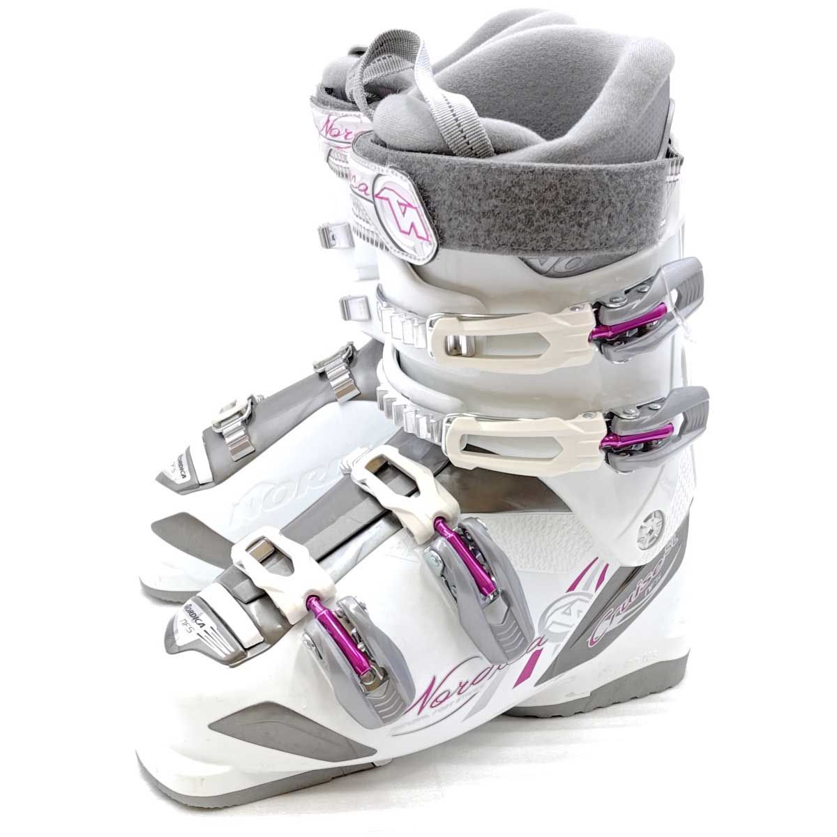 NORDICA ノルディカ CRUISE SL NFS スキーブーツ 24-24.5cm レディース