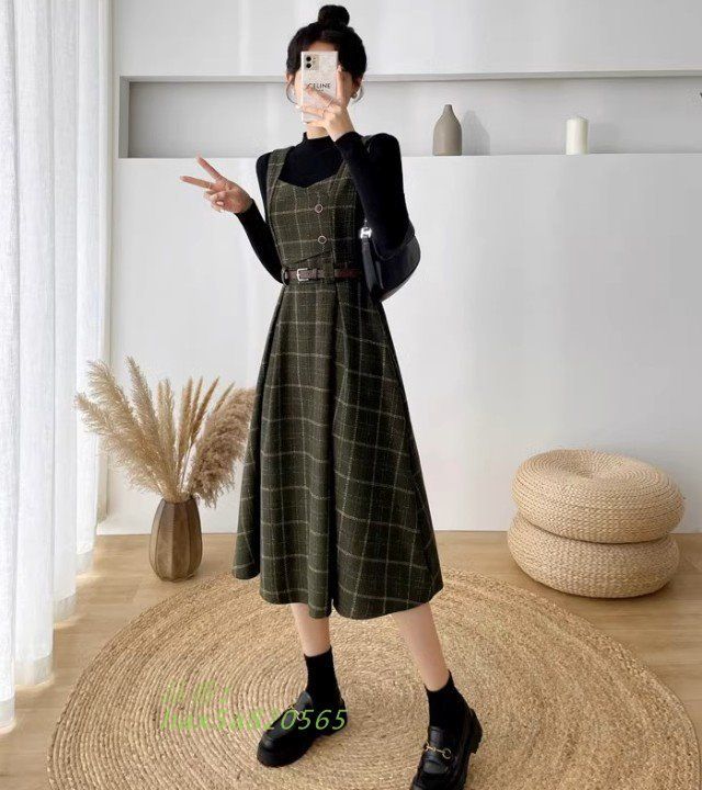 ジャンパースカート