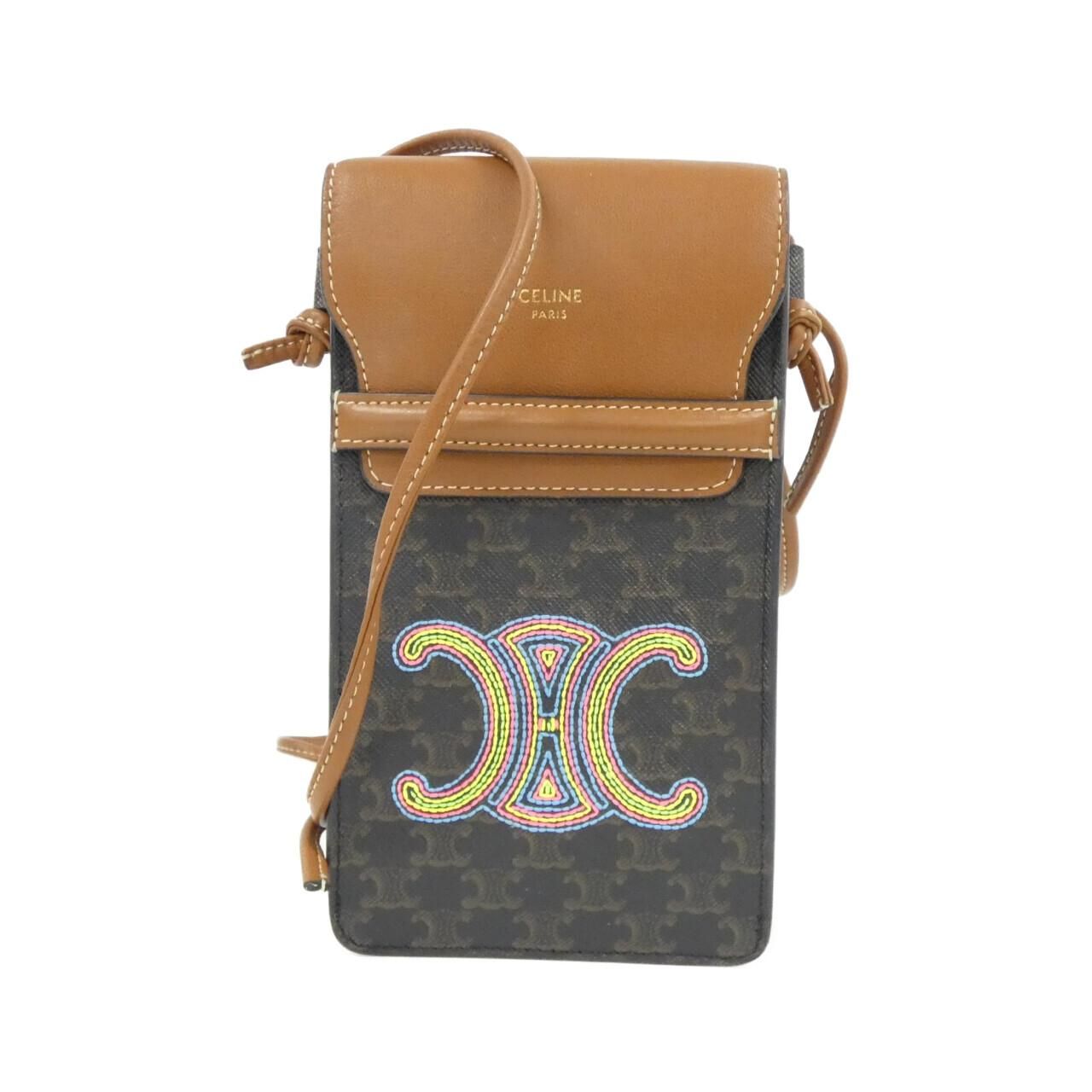 セリーヌ 10G332EGN フォンケース