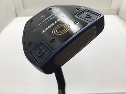  オデッセイ Ai-ONE・MILLED EIGHT T 34インチ パター PT STROKE LAB 90 スチール (フレックスその他) メンズ 男性用 右利き 右用 Bランク ゴルフクラブ